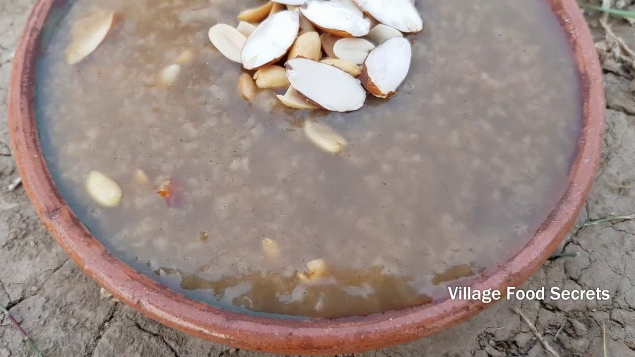 Ganne Ke Ras Ki Kheer - Grandma Style - Village Style - Mubashir Saddique - Village Food Secrets