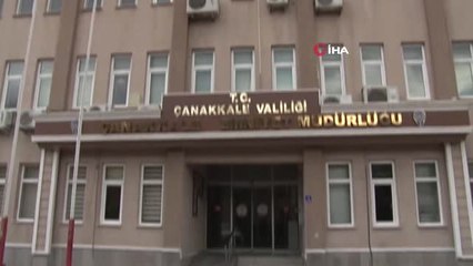 Çanakkale'de Cinayet: Yatalak Babasının Boğazını Keserek Öldürdü