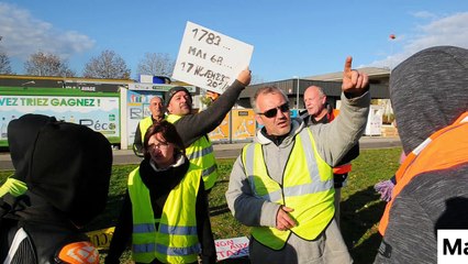 Les Gilets jaunes toujours mobilisés ce dimanche