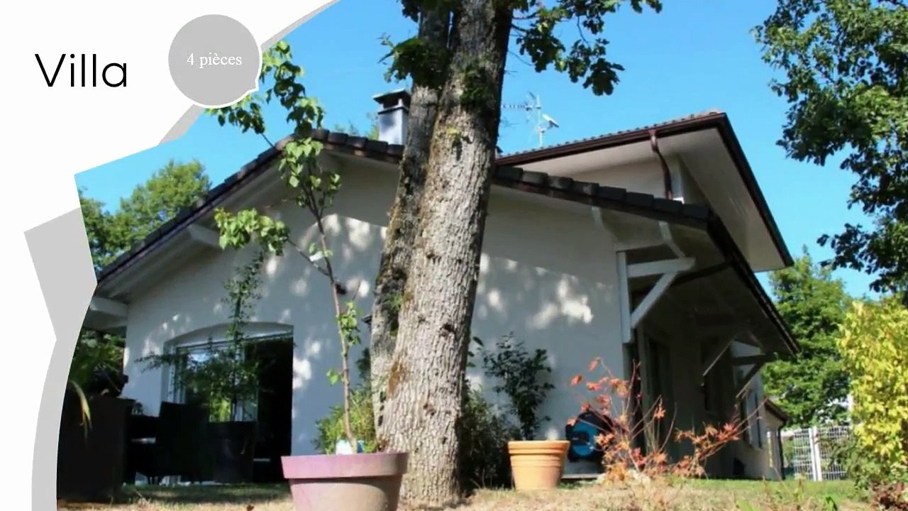 A vendre - Villa - VEIGY FONCENEX  (74140) - 4 pièces - 120m²