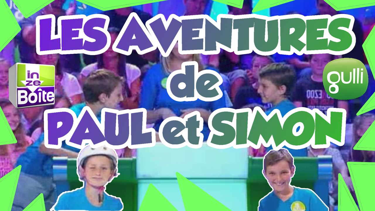 Les Aventures de Paul et Simon