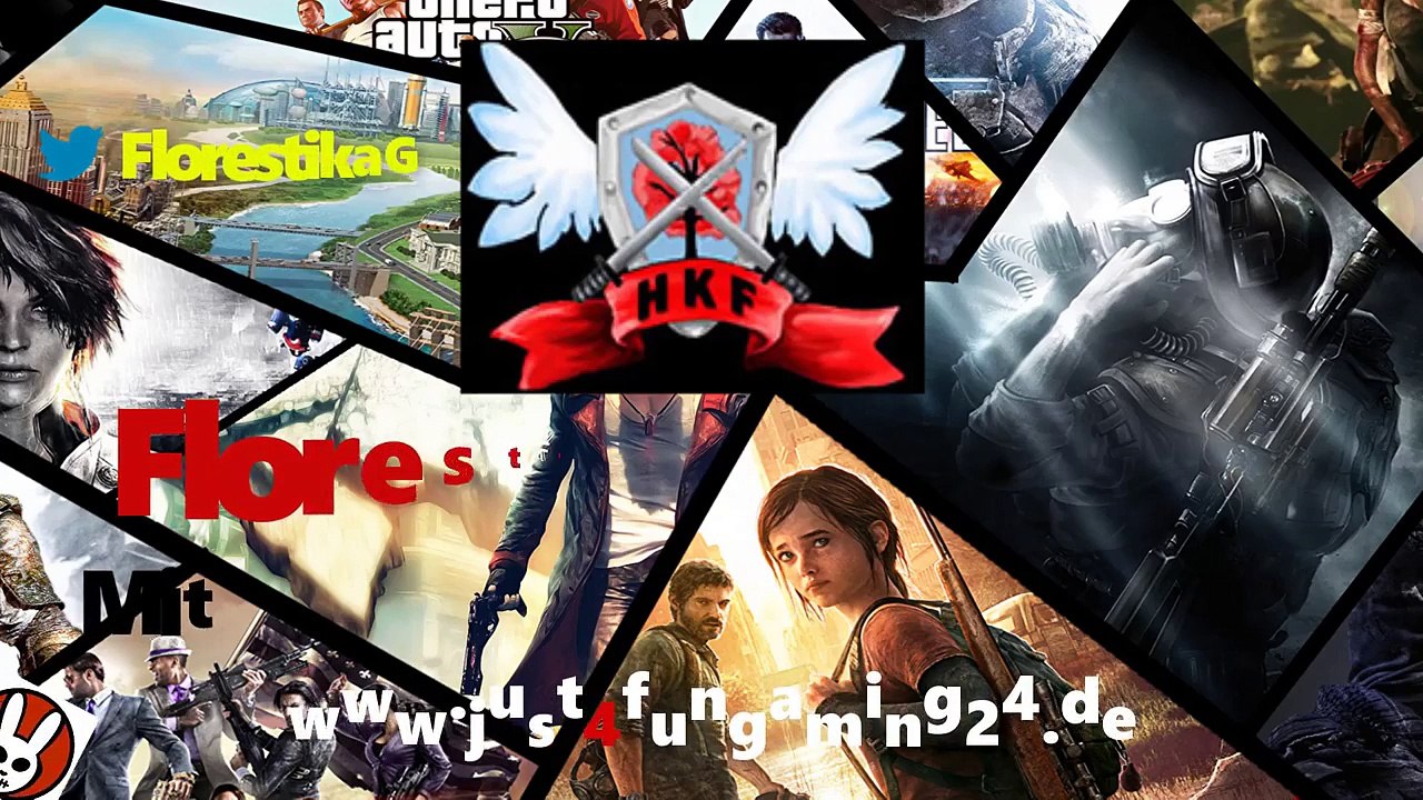 Herzlich Willkommen das sind die Helden von Guardians of Fear just4fungaming24.de