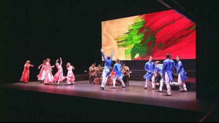 Crazy in Love: The Story of Layla and Majnun premieres in London