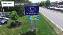 Certified Toyota Camry Vs. Subaru Legacy - Serving Portland, ME