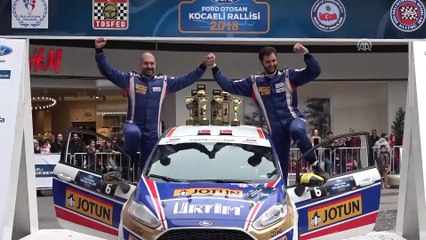 Ford Otosan 36. Rallisi - KOCAELİ