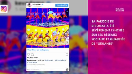 ONPC : Charles Consigny rétorque Zaz qui le tutoie