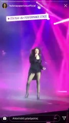 Πλάνα από την εντυπωσιακή πρεμιέρα Μαρινέλλας - Παπαρίζου και Μακεδόνα!