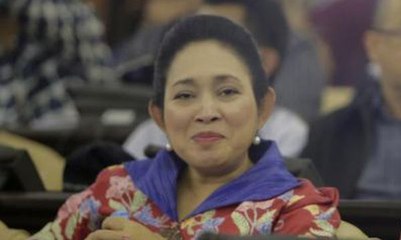 Kritik Jokowi, Titik Soeharto: Rp 50 Ribu Dapat Apa di Pasar? (Bag. 2)