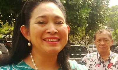 Kritik Jokowi, Titik Soeharto: Rp 50 Ribu Dapat Apa di Pasar? (Bag. 1)