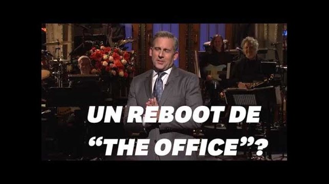 Un reboot de The Office ? Les acteurs supplient Steve Carell