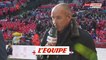 Alonzo «Kane rayonne sur le groupe» - Foot - L. nations