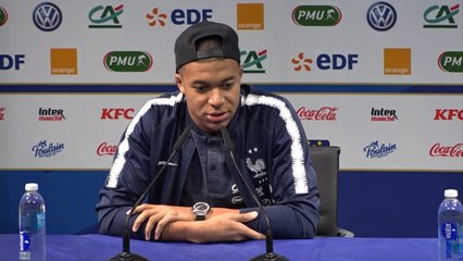 Bleus - Mbappé : "On s'est complètement loupé"