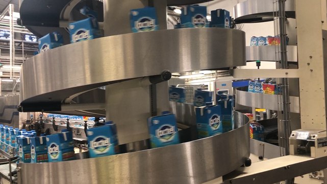 L’usine Lactel de Vitré fête ses 50 ans