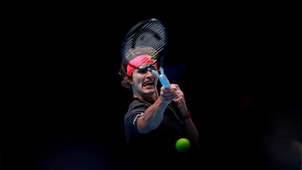 Zverev siegt - und steht im ATP-Finale