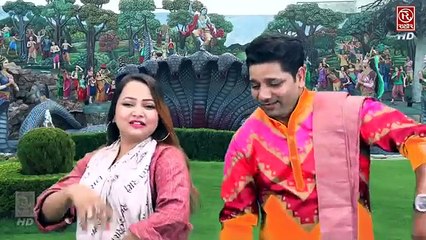 कान्हा आगे पीछे डोले !! राधा कृष्ण का बहुत ही प्यारा भजन !! Janmashtami Special