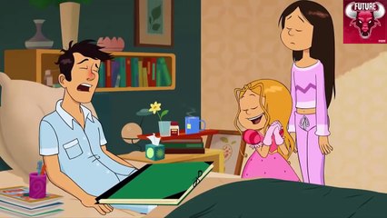 Les sister - Dessin Animé Les Sister - Animé français - Infirmieres a domicile_