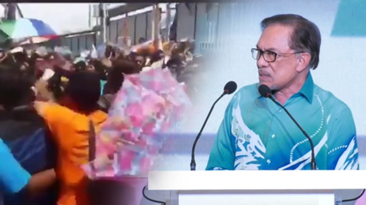 Anwar to PKR leaders: Control your followers
