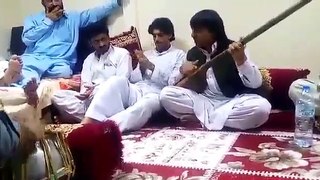 Mirza Khana khana Chelum Rawakhla \\ Kifayat Shah in Dubai \\ Pashto Songs 2018