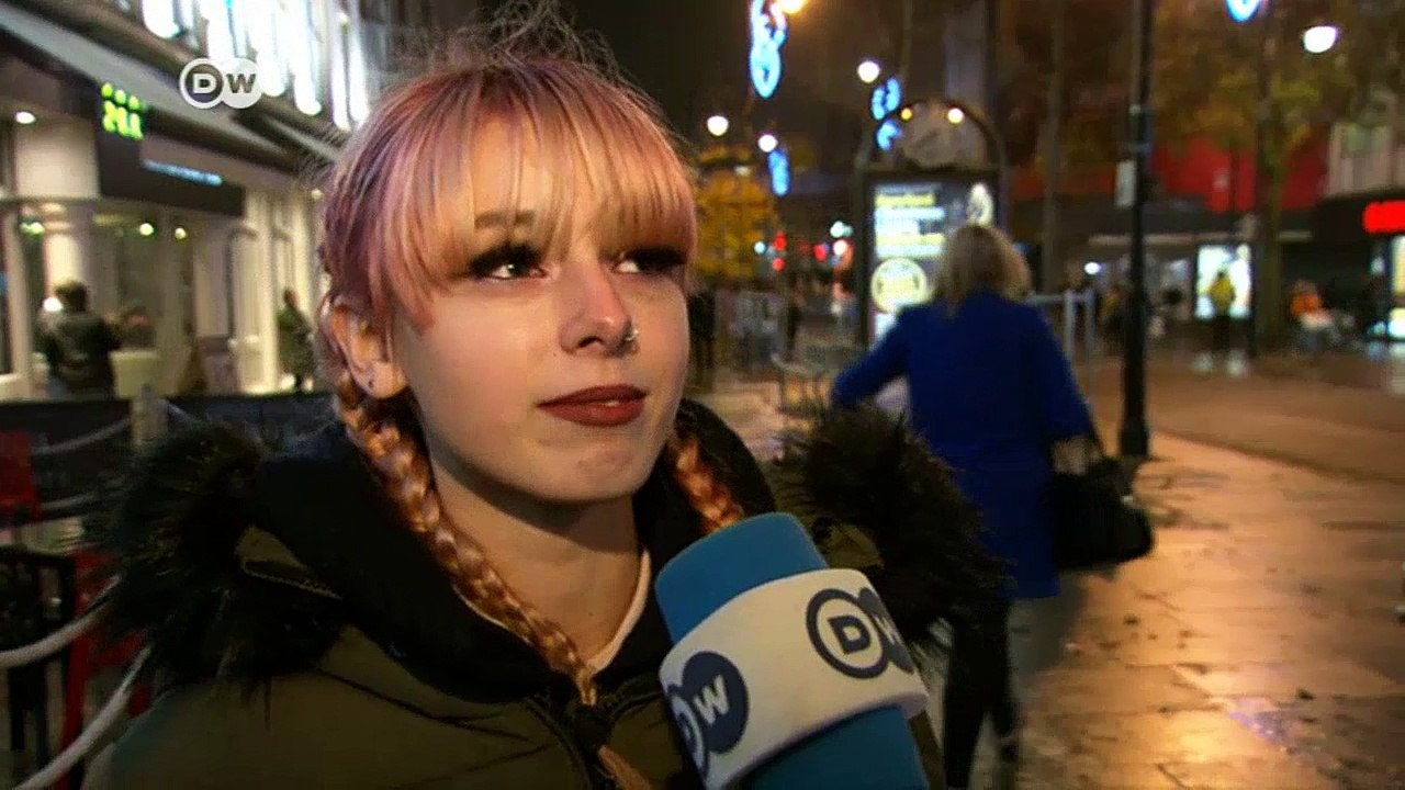 Brexit: Sinneswandel in der Hochburg der Euroskeptiker? | DW Deutsch