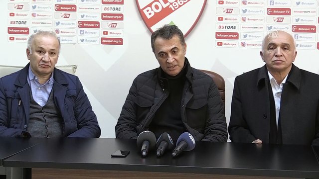 Fikret Orman: 'Türk sporunun yapılanmaya ihtiyacı var' - BOLU