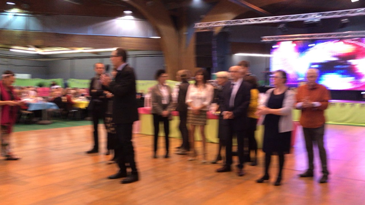 Fête des retraités