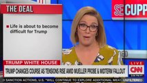 CNN Host S.E. Cupp On Trump: 'Three Hour Work Day About To GO Bye Bye'