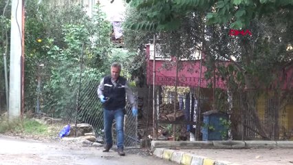 Antalya Aile Fertleri Arasında Bıçaklı Sopalı Kavga 3 Yaralı