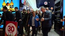 Bakan Pekcan, Kapıkule Sınır Kapısı'nda incelemelerde bulundu - EDİRNE