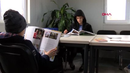 Beylikdüzü Apartman Görevlileri Sosyal Tesisi Açıldı