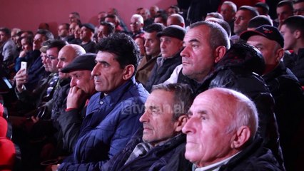 Basha rendit kushtet per tu kthyer ne parlament