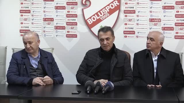 Fikret Orman: Şenol Güneş'in İsminin Milli Takım İçin Geçmesi Kadar Normal Bir Şey Yok - Bolu