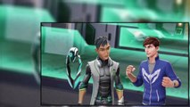 Max Steel 2013 S01E06 C Y T R O Attacks