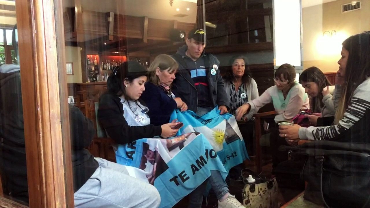 Wrack der 'ARA San Juan' entdeckt – Bergung unwahrscheinlich