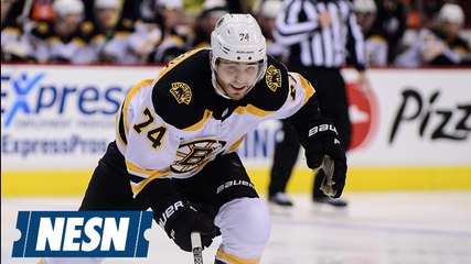 Ford F-150 Final Five Facts: Jake DeBrusk Stays Hot In The Desert