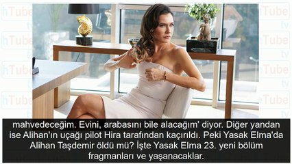 Yasak Elma'da olay var! Ender'den Halit'in sonunu getirecek hamle