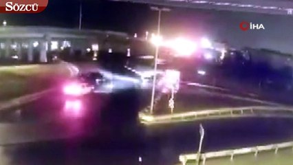 Genç polis memuru aracında ölü bulundu