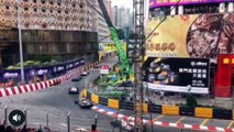 فيديو: حادث مروع بأحد سباقات فورمولا 3 