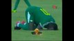 Sadio Mané fond en larme à la fin de son match contre la Guinée équatoriale