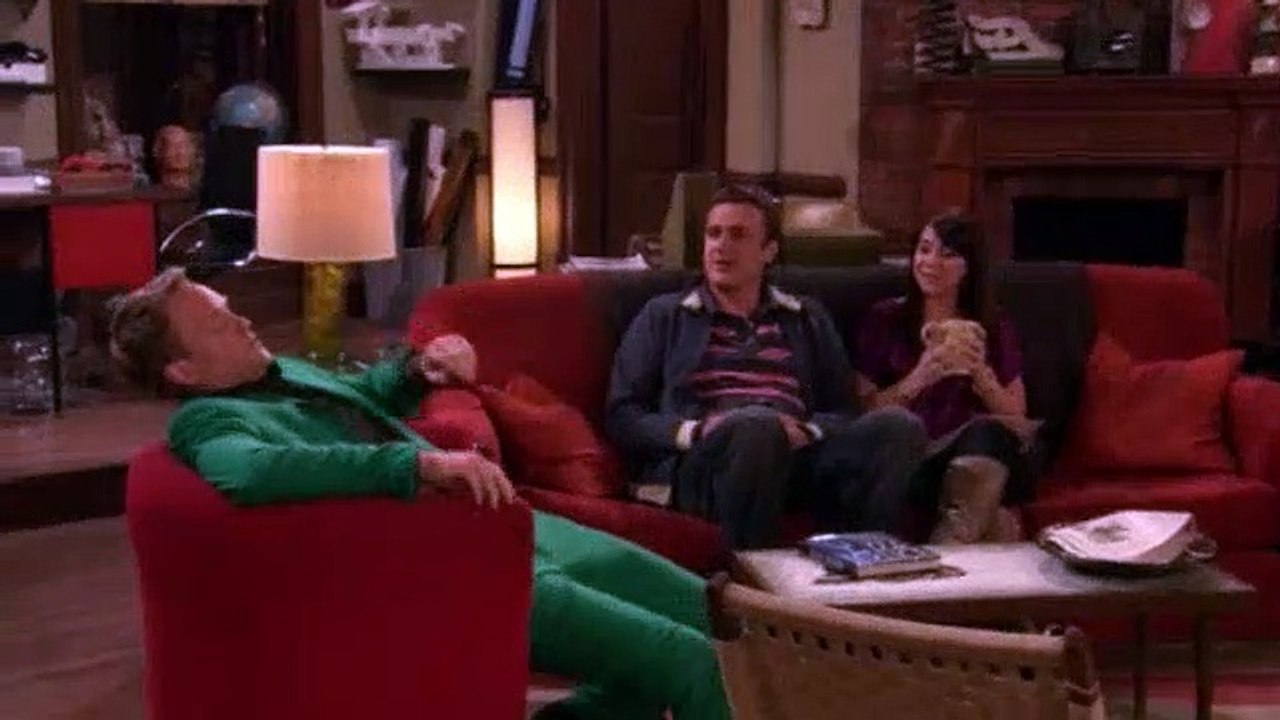 How I Met Your Mother S03E12 - No Tomorrow - video Dailymotion