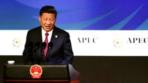 APEC leaders divided after US-China spat