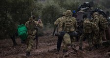 Son Dakika! TSK, Afrin'de Sokağa Çıkma Yasağı İlan Etti: Operasyon Başlatıldı