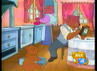 Nick Jr. Cats Screenbug (Mondays, Fall 1999)