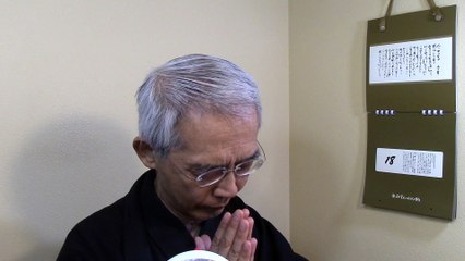 For a better life and spiritual growth, 11-18-2018