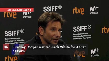 Bradley Cooper Originally Wanted Someone Else For 'A Star Is Born'