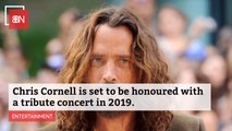 A Tribute Concert For Chris Cornell In 2019