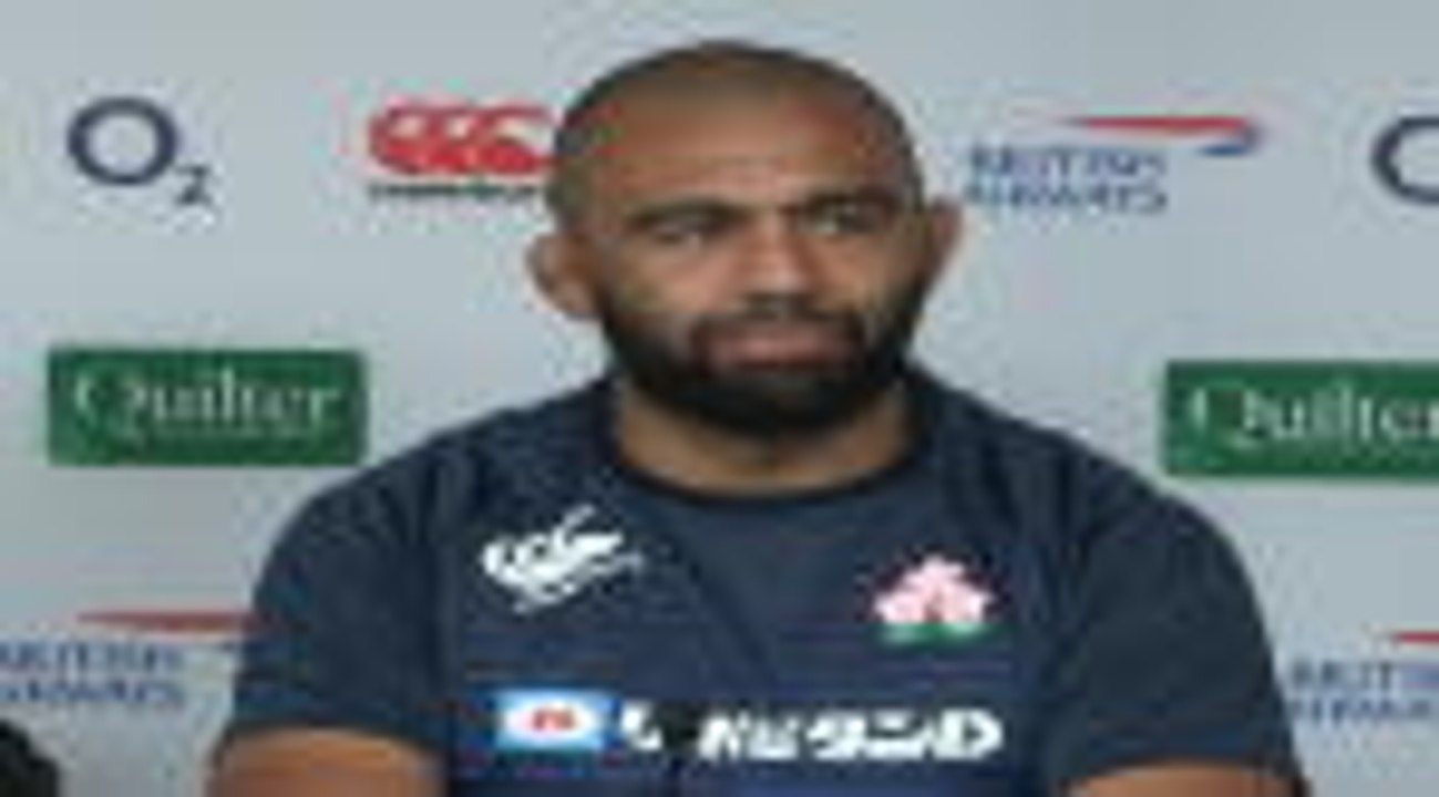 Eddie Jones thinks I played well, but I didn't -  Leitch