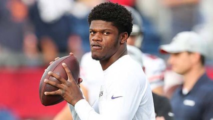 Expectations for Lamar Jackson's first career start