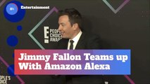 Hi Alexa, It's Jimmy Fallon