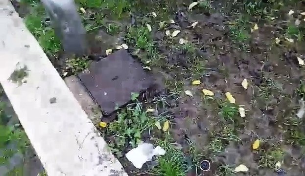 Spreco d'acqua ad Andria