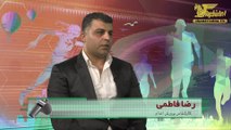 رضا فاطمی: قهرمانی تیم پرورش اندام ایران درجهان افتخاری بزرگ است